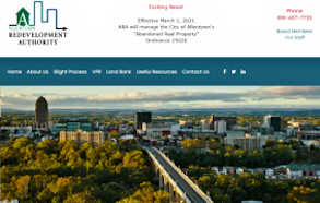 Allentown Redevelopment Authority
