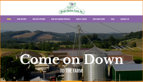 Heidel Hollow Farm