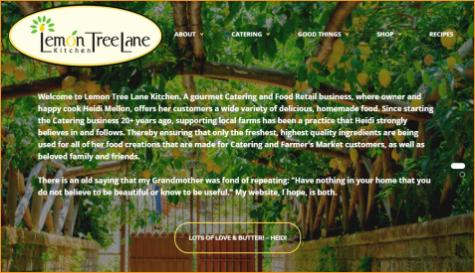 Lemon Tree Lane Kitchen