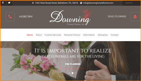 Downing Funeral Home