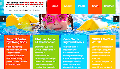 American Pools Lehigh Valley