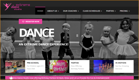 Extreme Dance Studio